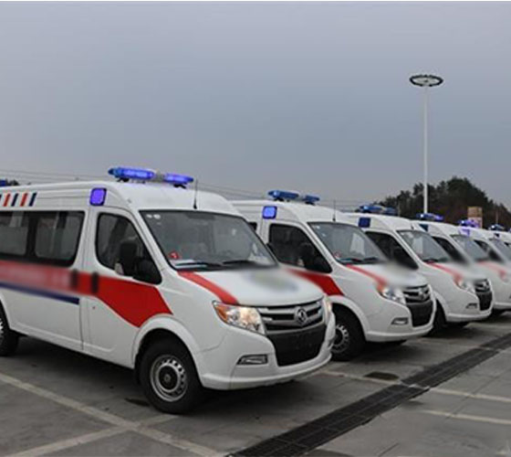 宿州服务车队展示