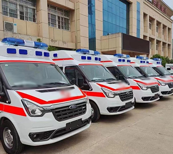 宿州服务车队展示