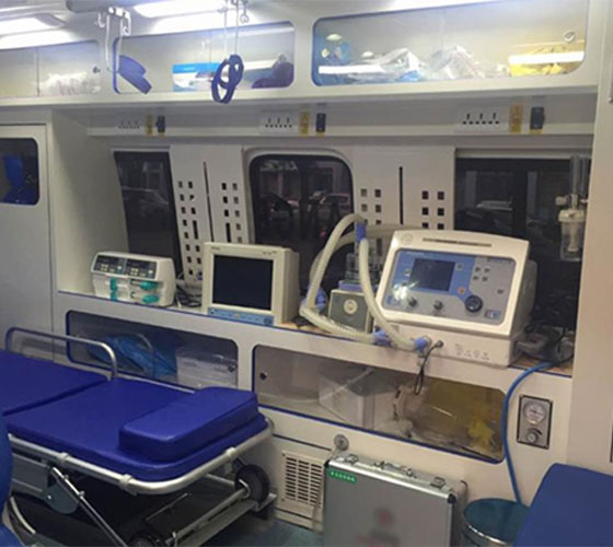 宿州车辆内部展示