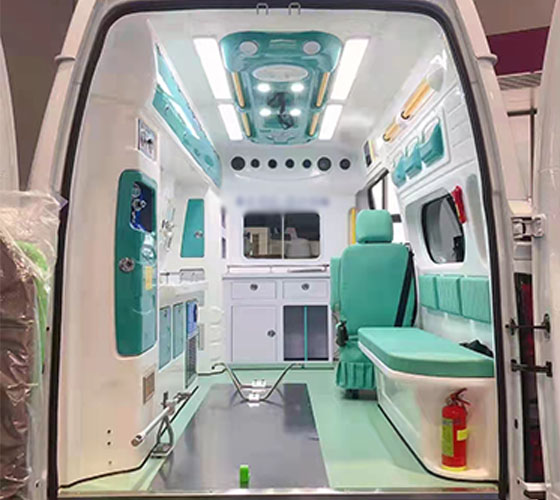 宿州车辆内部展示